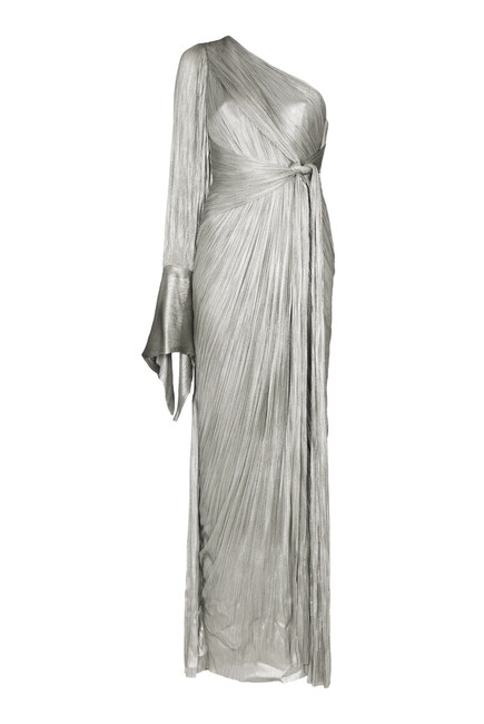 Haven Draped Gown